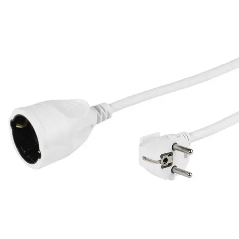 Schuko Verlängerung, 3m (7280) – 515484 – Bild 1