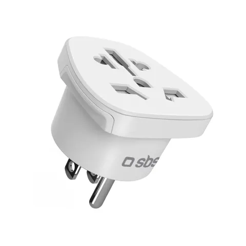 Universal-Reiseadapter Typ B – Amerikanischer Stecker – Bild 1
