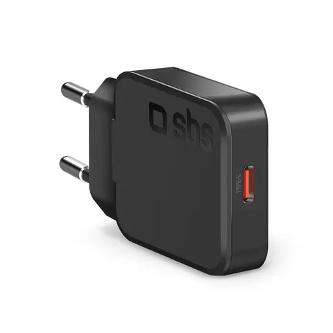 20-W-USB-C-Ultra-Slim-Wandladegerät – Bild 1