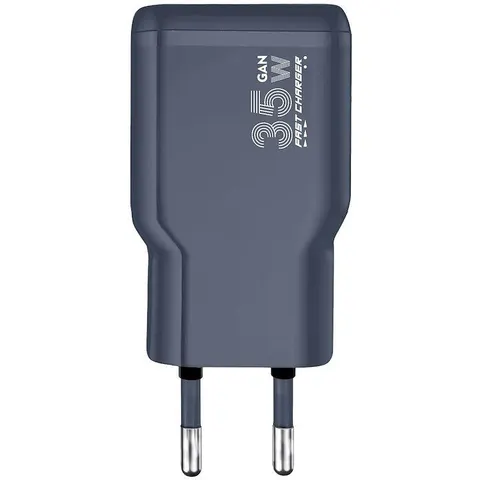 Tucano One Power Kit Indigo USB-C 35W – Bild 1