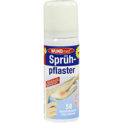 WUNDmed Sprüh-pflaster Flüssig – Bild 1