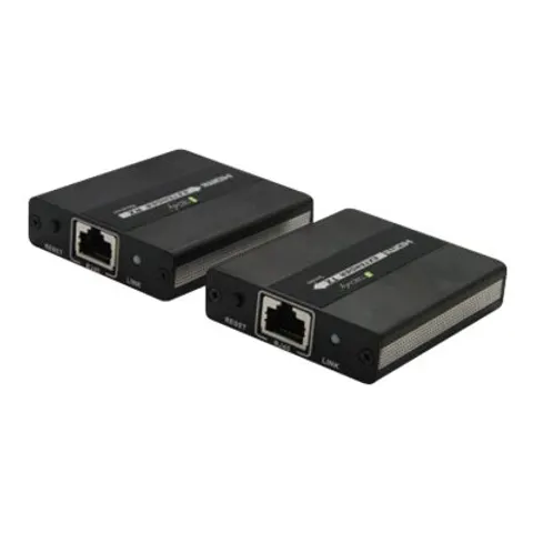 TECHLY HDMI Extender 120m Echtzeit – Bild 1