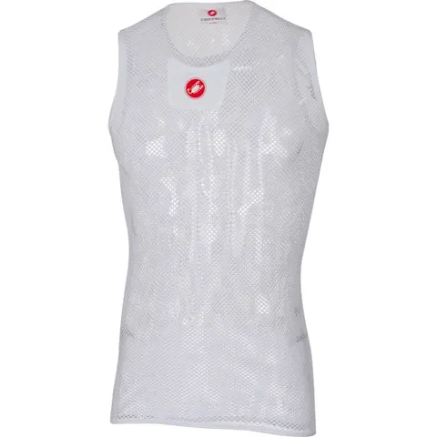 Couche de base Castelli Core Mesh 3 Blanc, Taille L – Blanc L – image 1