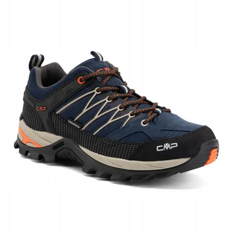 Wasserdichte Wanderschuhe CMP Rigel – Bleu – 193793 – Bild 1