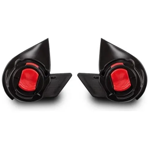 Kask Visor Adapter Black/Red KAWAC00009 – image 1