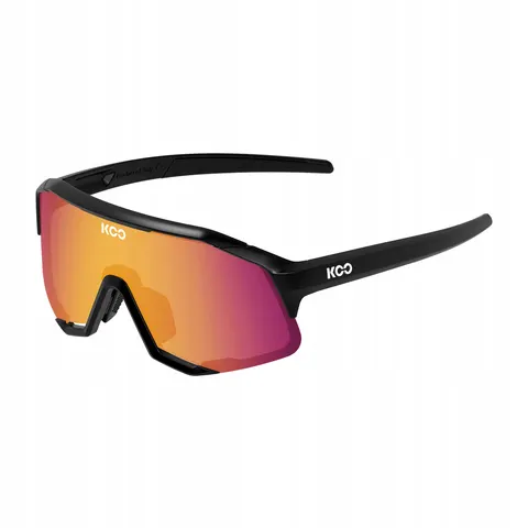 Lunettes de soleil KOO Supernova – Noir – 312318 – image 1