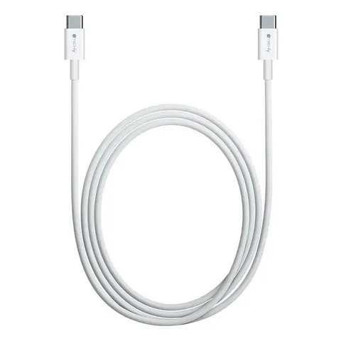 Techly USB 4 Kabel 40G 240W 1m – Bild 1
