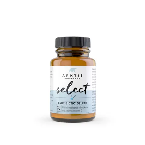 Arktis Arktibiotic select Pulver – 640016 – Bild 1