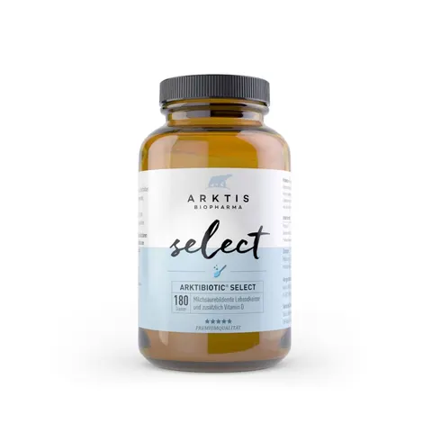 Arktis Arktibiotic Select Pulver – Bild 1