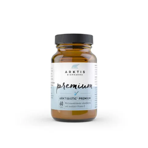 Arktis Arktibiotic premium Pulver – 640054 – Bild 1