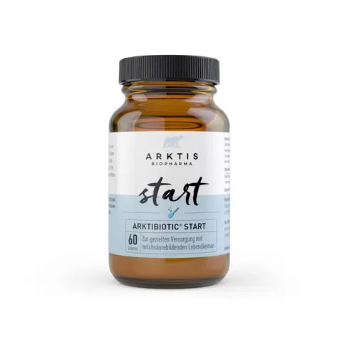 Arktis Arktibiotic Start Pulver – 640085 – Bild 1