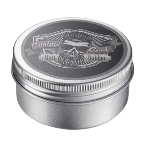 Captain Cook Matte Rubberwas - 50ml – afbeelding 1