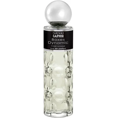 Parfums Saphir Boxes Dynamic Eau de Parfum 200 ml – Bild 1