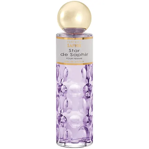 Parfums Saphir Star Eau de Parfum Vapo 200 ml – Bild 1