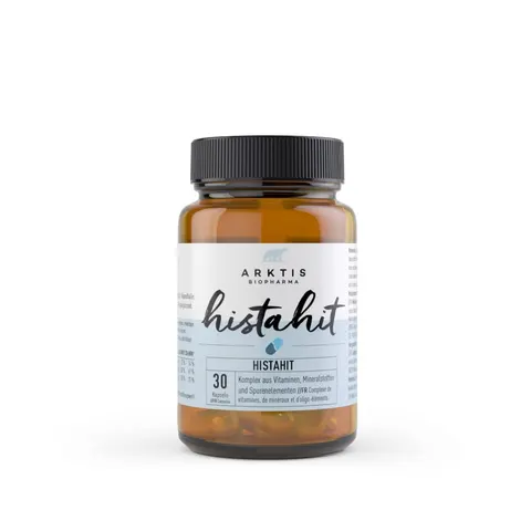 Arktis histahit Kapseln – Bild 1