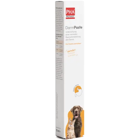 PHA DarmPaste für Hunde & Katzen – Bild 1