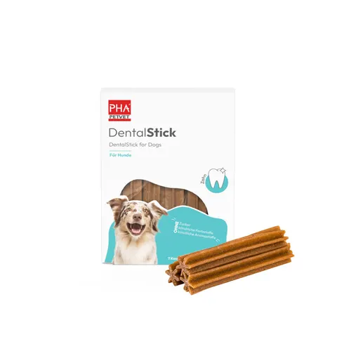 Pha Dentalstick für Hunde – Bild 1