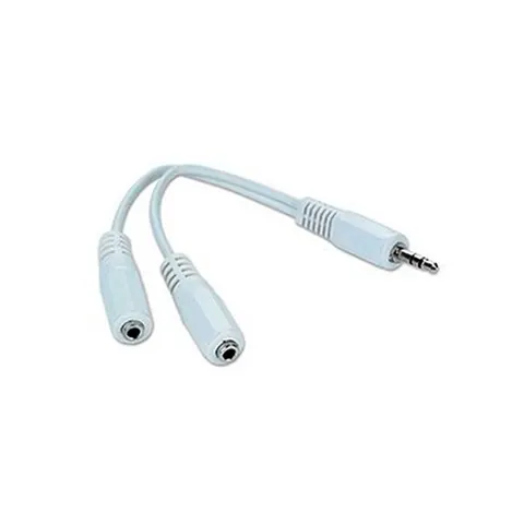 Iggual Audio Jack Adapter – afbeelding 1