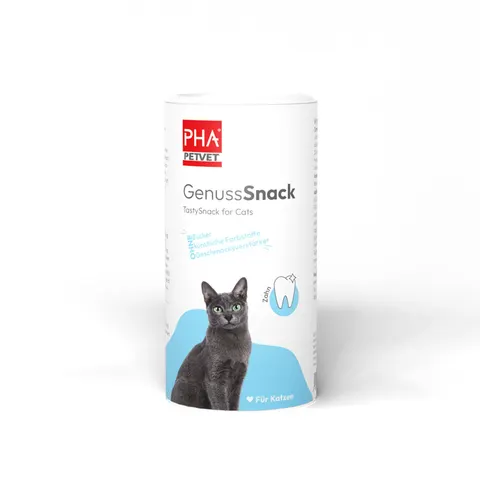 Pha Genusssnack Pellets für Katzen – Bild 1