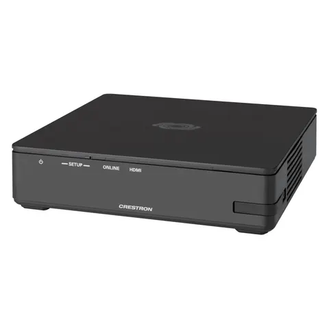 Crestron AM-3000-WF-I wireless presentation system HDMI Desktop – image 1
