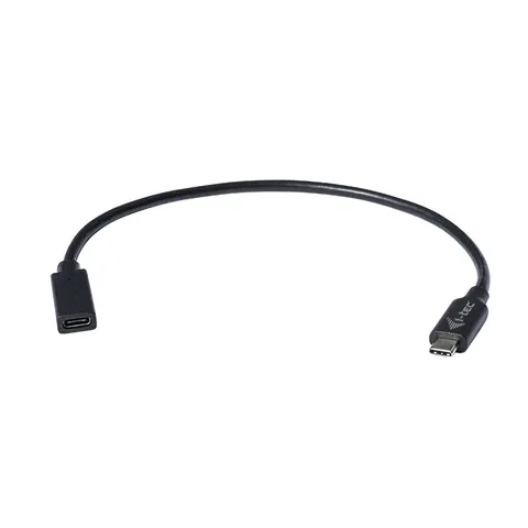 i-tec USB-C Extension Cable (30 cm) – image 1