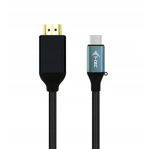 i-tec USB-C HDMI Cable Adapter 4K / 60 Hz 150cm – image 1