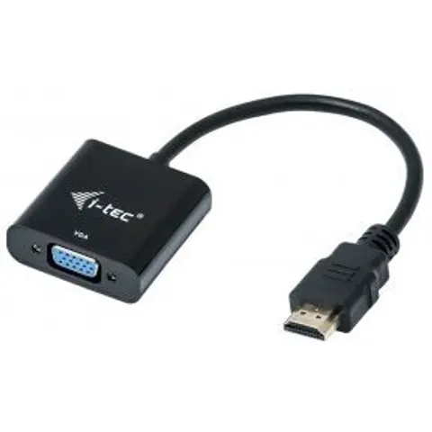 i-tec HDMI to VGA Cable Adapter – image 1