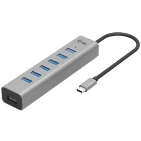 USB Hub i-Tec C31HUBMETAL703 – afbeelding 1
