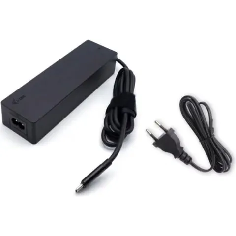 I-TEC Universal Charger USB-C PD3.0 100W – Schwarz – Bild 1