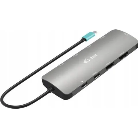 Dockstation i-Tec C31NANOHDM2D100 – afbeelding 1