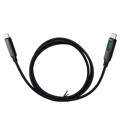 I-TEC Thunderbolt 4/USB4 Class Pro Cable – Bild 1