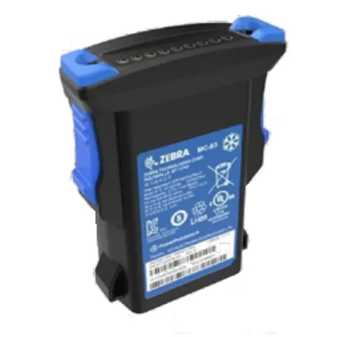 Zebra BTRY-MC93-FRZ-10 barcode reader accessory Battery – image 1