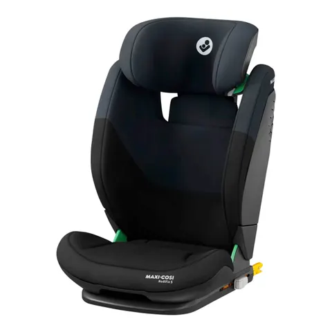Maxi-Cosi Kindersitz Rodfix S – schwarz – Bild 1
