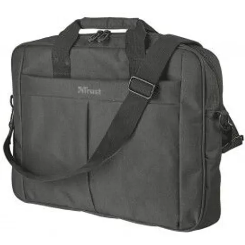 Trust Notebooktasche Primo 16", schwarz – Bild 1