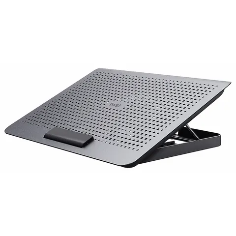 Trust Supporto Raffreddante Per Laptop-grey – immagine 1