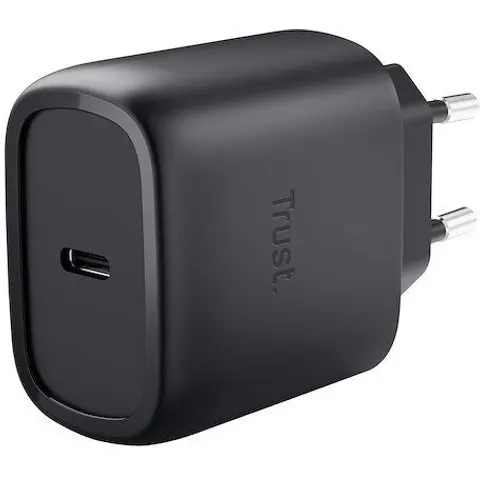 Trust Maxo 45w Usb-c Gan Charger-black – immagine 1