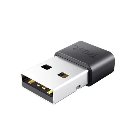 Trust Myna Bluetooth 5.4 Adapter – Schwarz – Bild 1