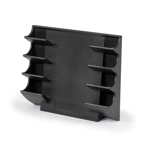 Glasbord markerhouder Legamaster zwart – afbeelding 1