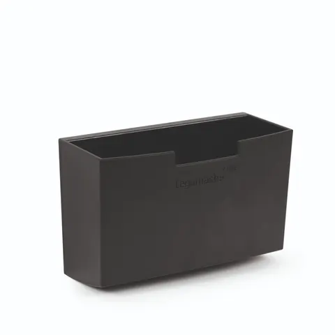 Glasbord accessoirehouder Legamaster zwart – afbeelding 1