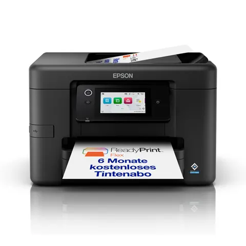 Epson WorkForce Pro WF-4920 Tintenstrahl-Multifunktionsgerät – Bild 1