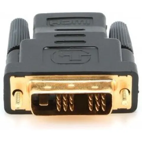 HDMI F naar DVI M adapter – afbeelding 1