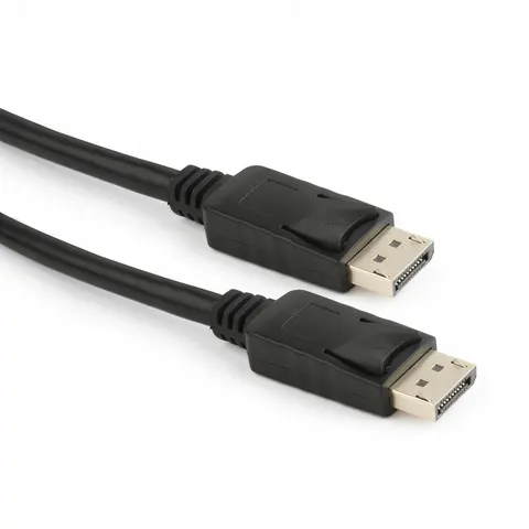 gembird Display Port Kabel, 4k, 1,8m – Bild 1