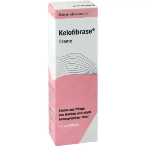 Kelofibrase Creme 25 ml – Bild 1
