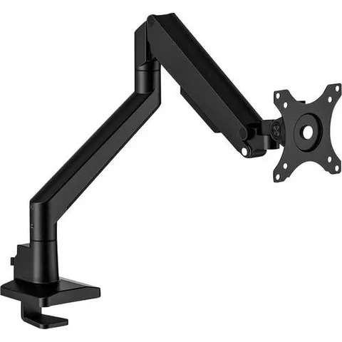 NEOMOUNTS Next Slim Desk Mount single – Schwarz – Bild 1