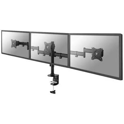 NEOMOUNTS Flat Screen Desk Mount – Schwarz – Bild 1