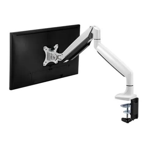 NEOMOUNTS Desk mount 10-32Z – Weiß – Bild 1