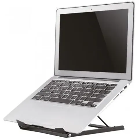 Neomounts Deskstand Laptop/IPAD-Ständer schwarz – Bild 1