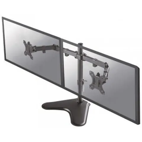 Monitorstandaard Neomounts D550DD zwart – afbeelding 1
