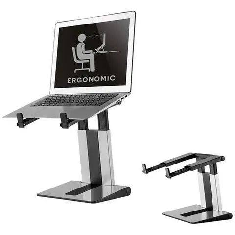 Neomounts NSLS200 Laptop stand 10-17" - height adjustable - folda – image 1