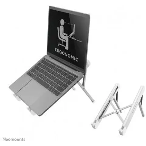 Neomounts NSLS010 Notebookständer – Silber – Bild 1